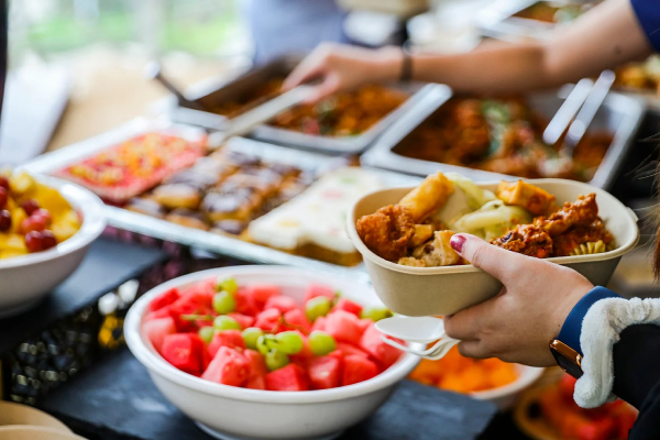 پک پذیرایی برای سمینار